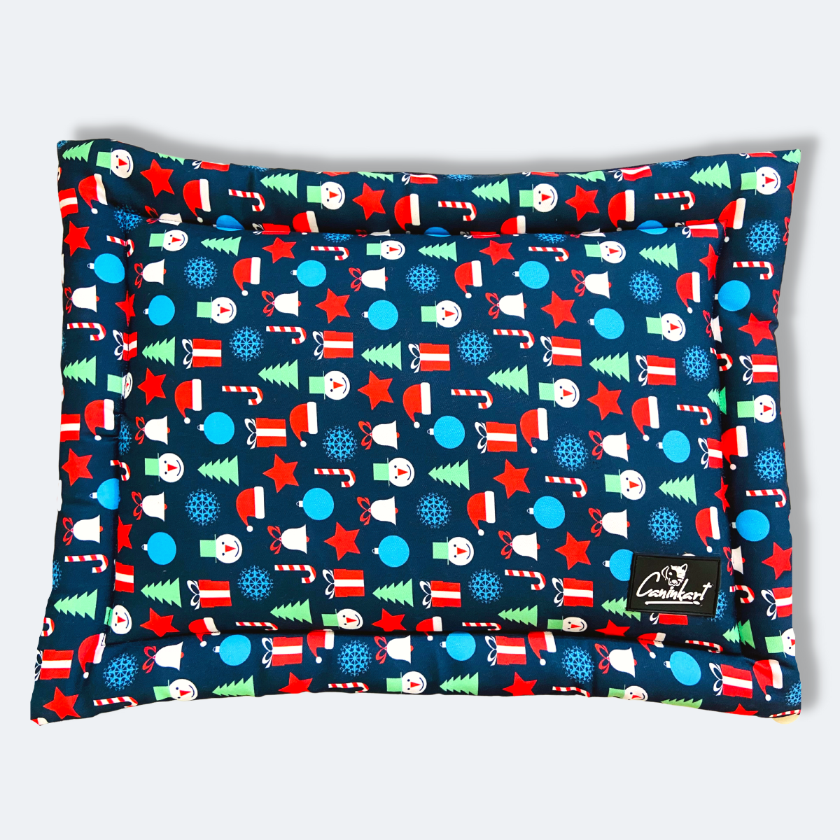 Caninkart Frost Lounge Dog & Cat Mat - Multicolour