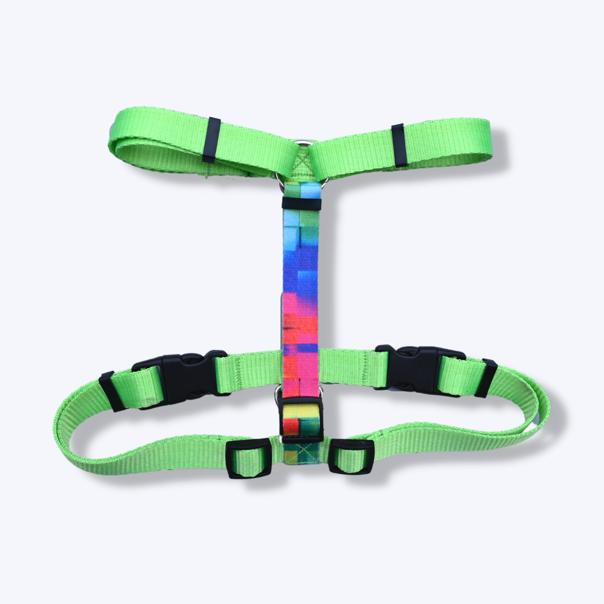 Caninkart H-Harness (Green)