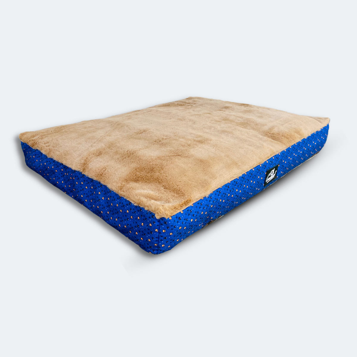 Caninkart Lounge Mattress - Illusion Brown (Large)