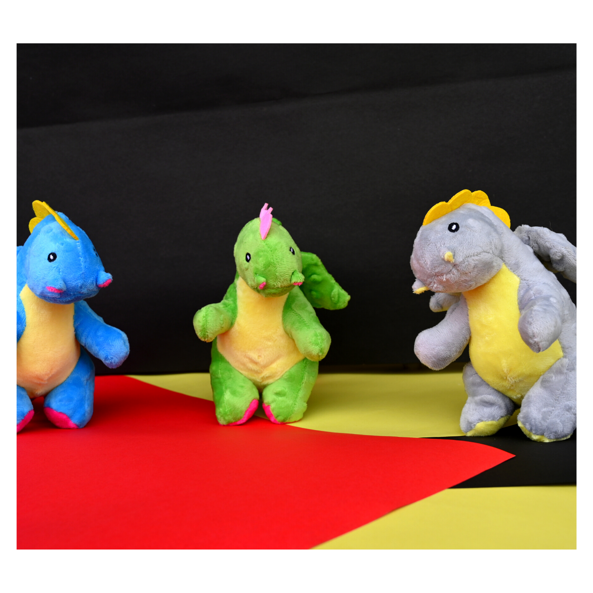 Dragon Plush Toy