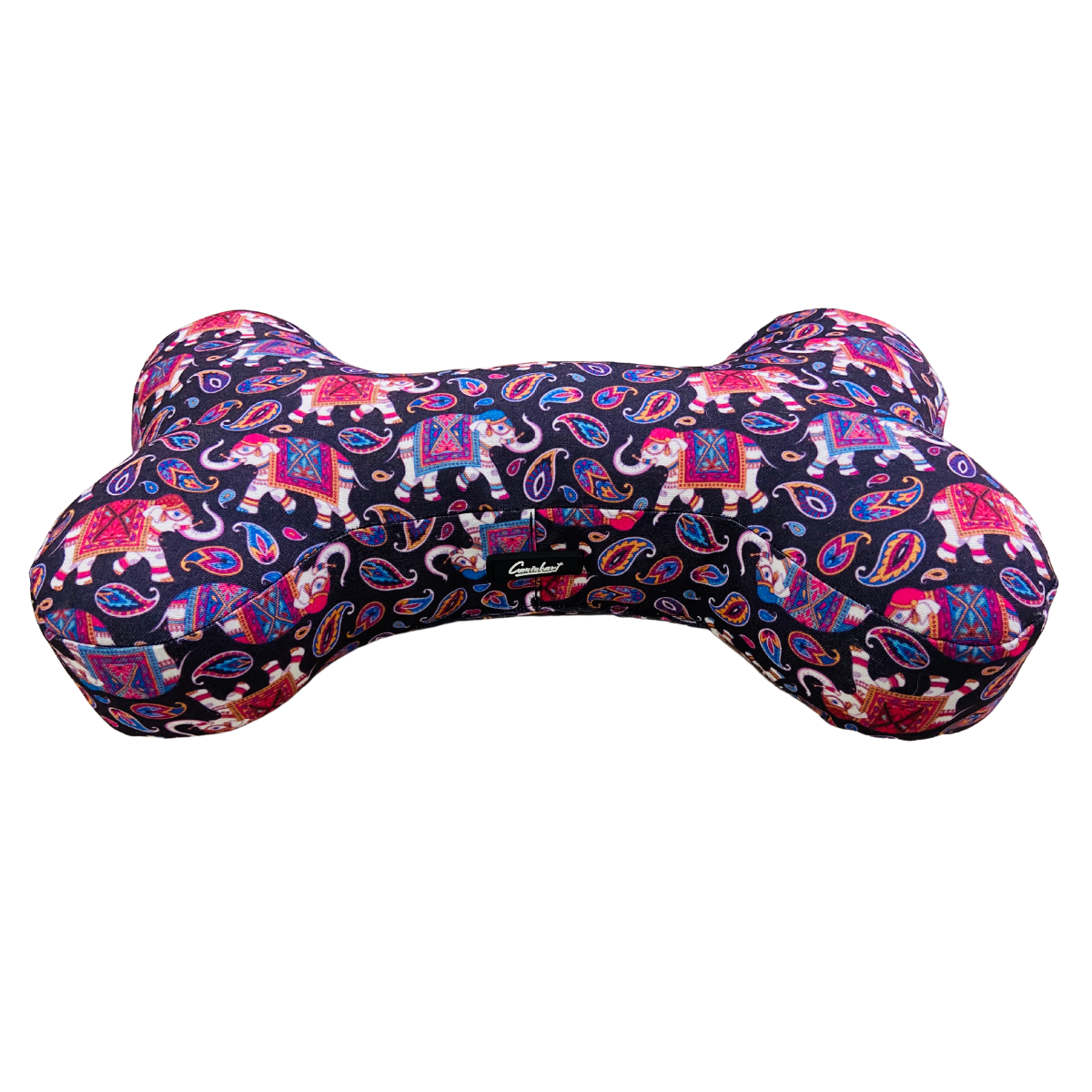 Caninkart Indian Paisley Dog Cushion