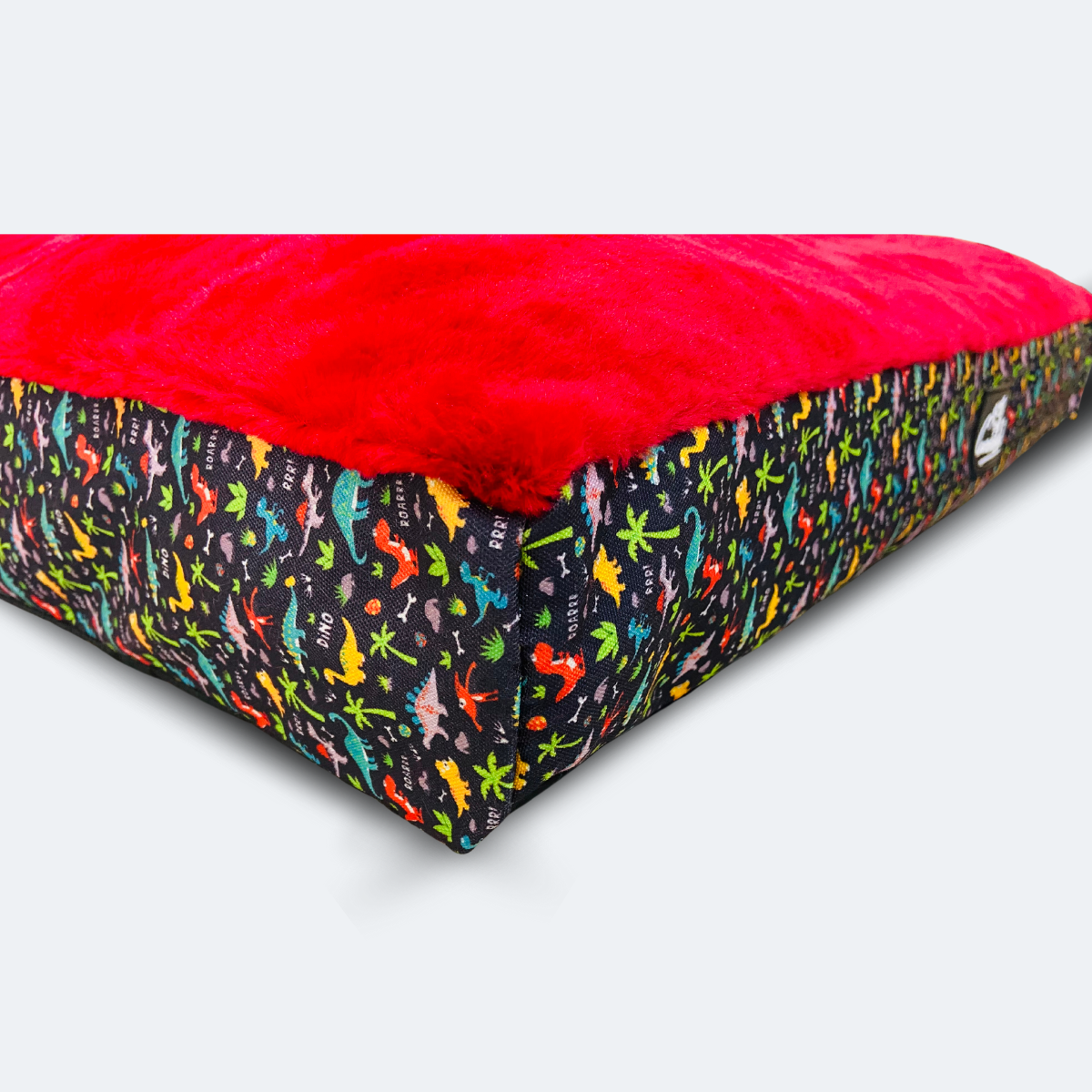 Caninkart Lounge Mattress - Animal Print (Medium)