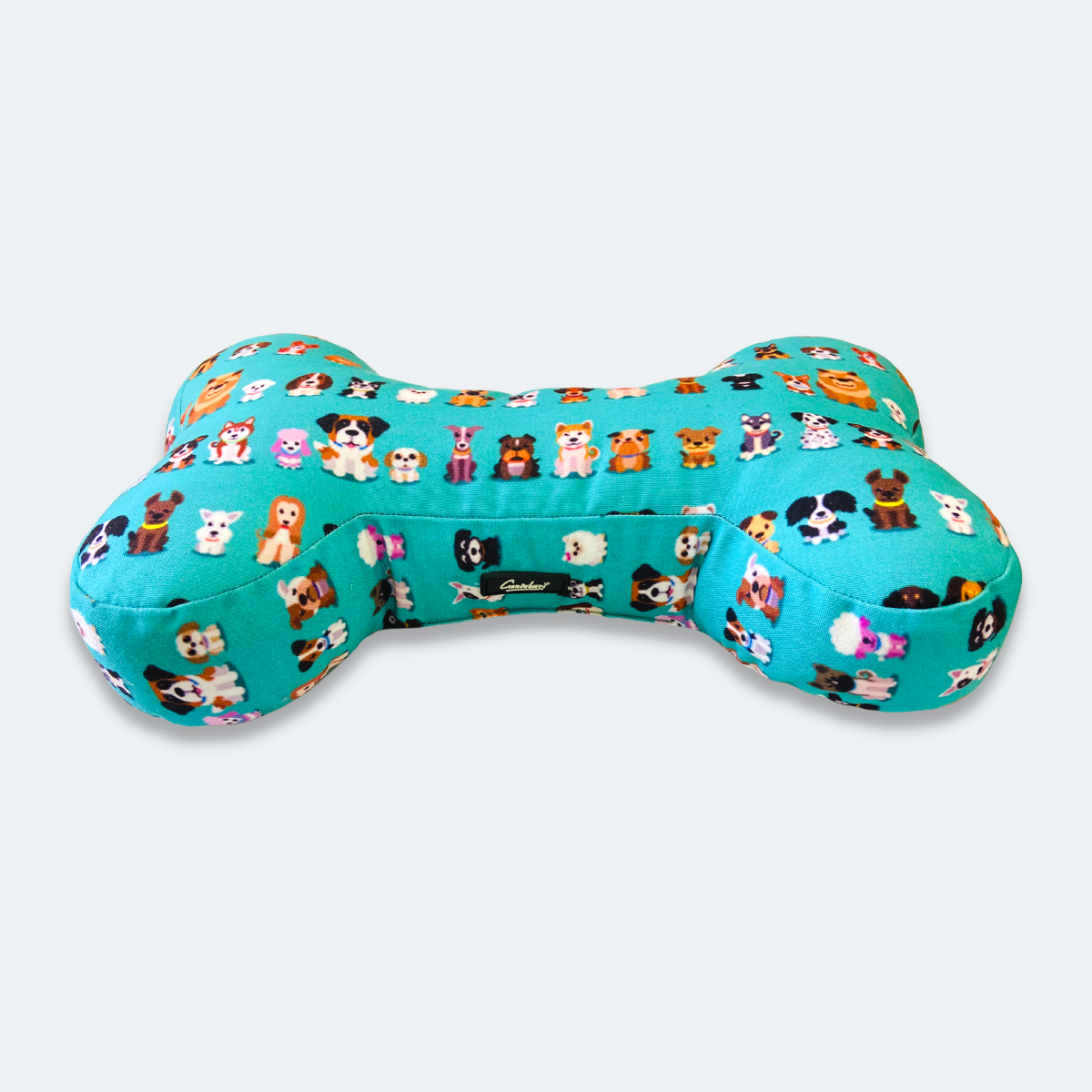 Caninkart Ocean of Pooch Dog Cushion