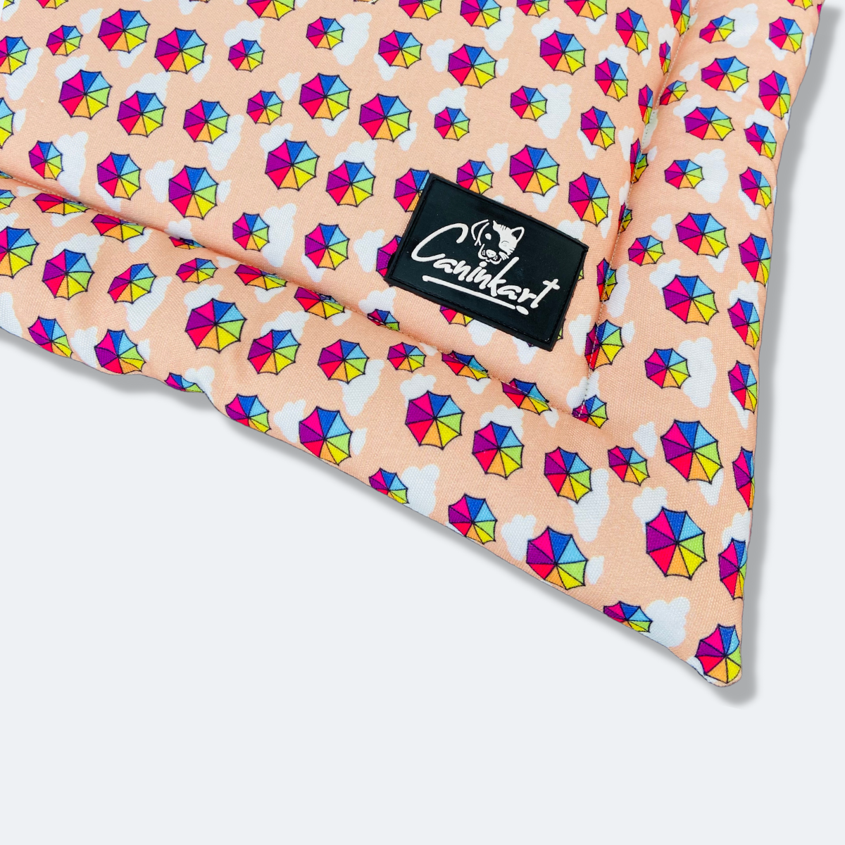 Caninkart Prism Dog & Cat Mat - Multicolor