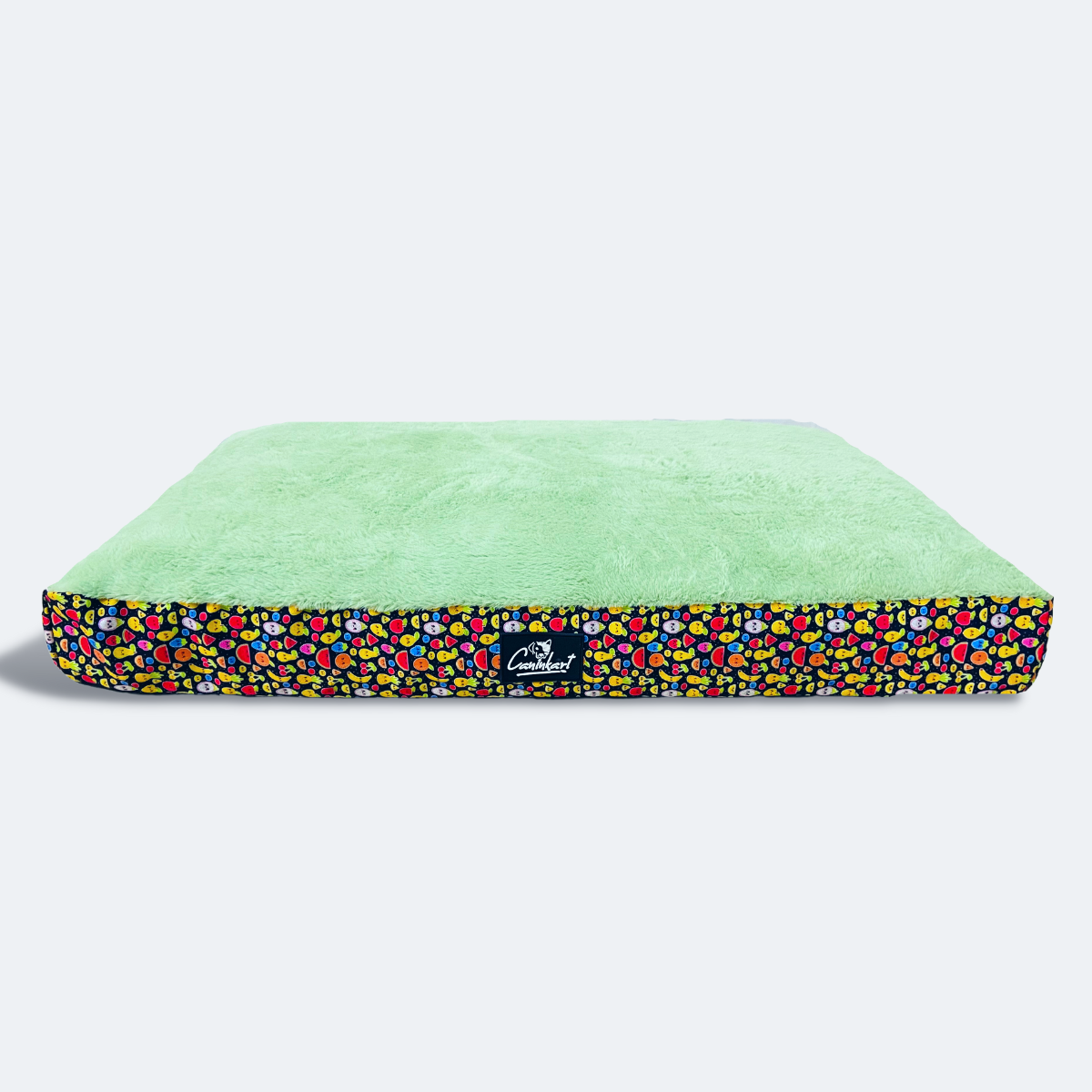 Caninkart Lounge Mattress - Fruit Punch (Large)