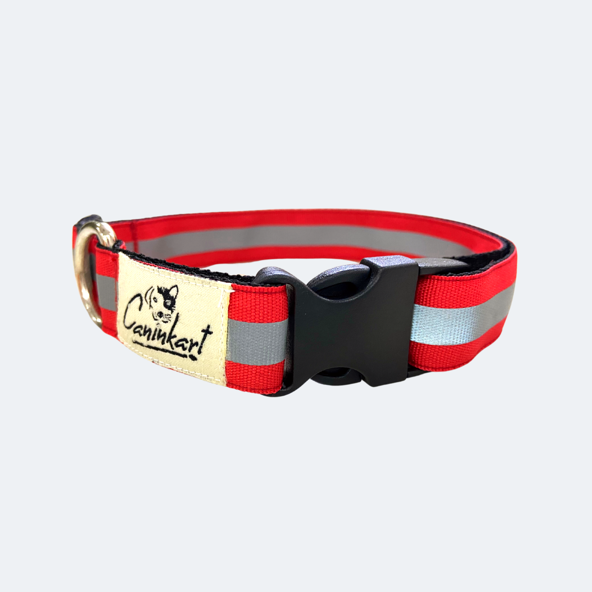 Caninkart Reflective Dog Collar