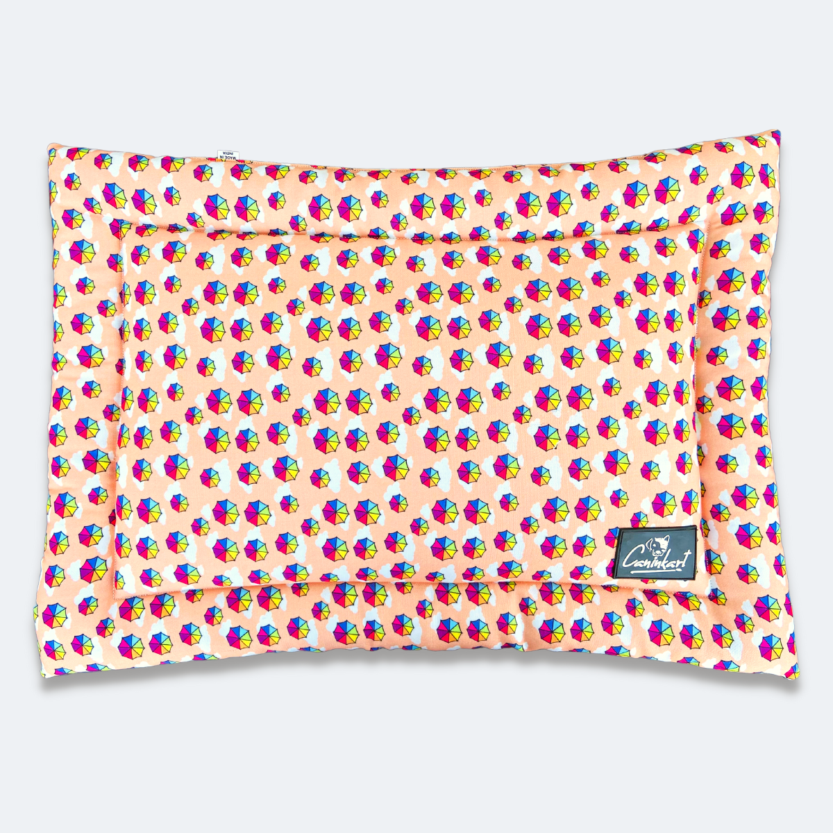 Caninkart Prism Dog & Cat Mat - Multicolor