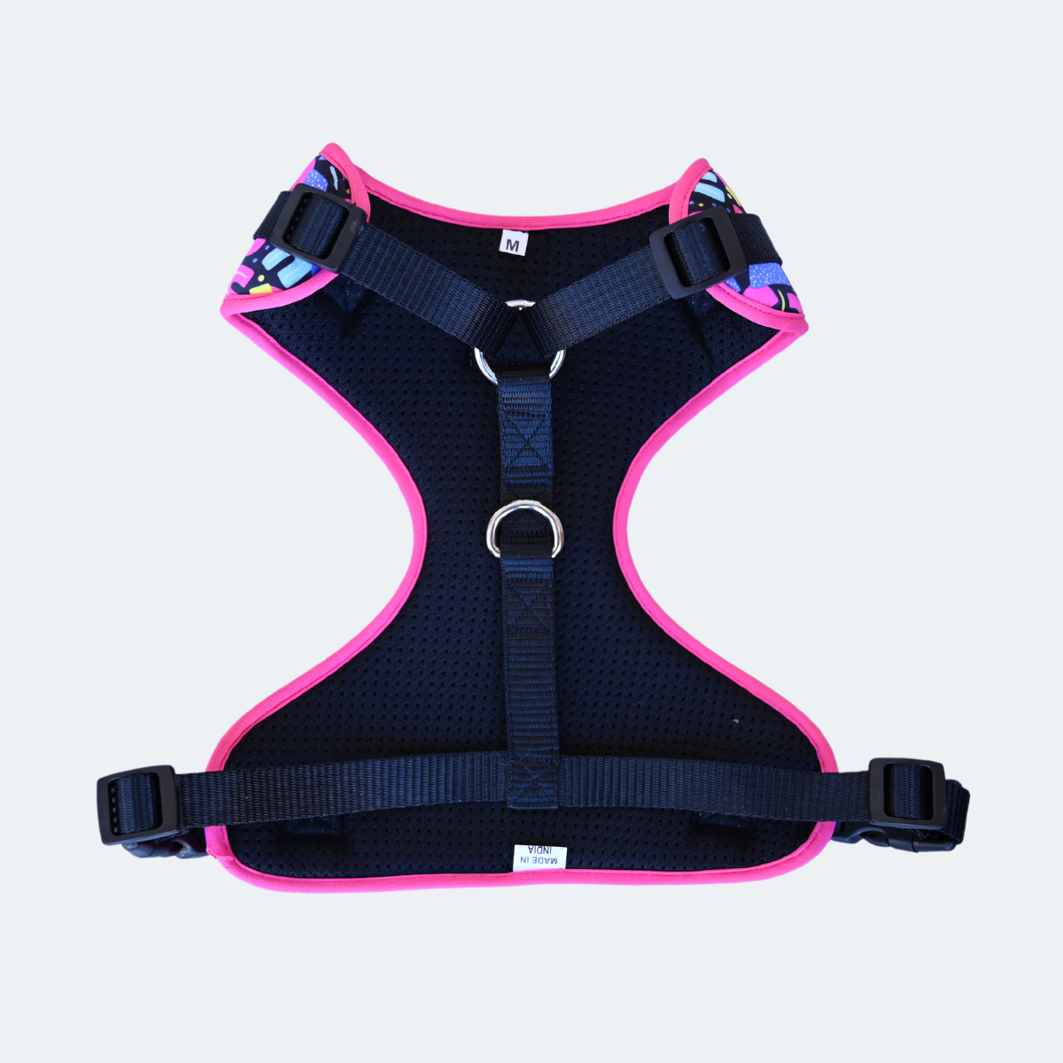 Caninkart Abstract Chest Harness