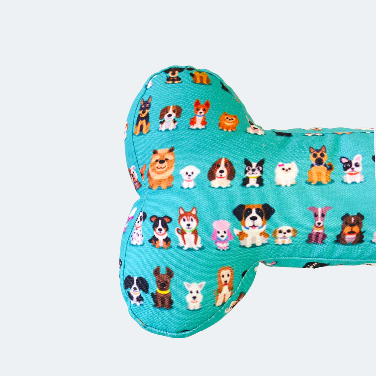 Caninkart Ocean of Pooch Dog Cushion
