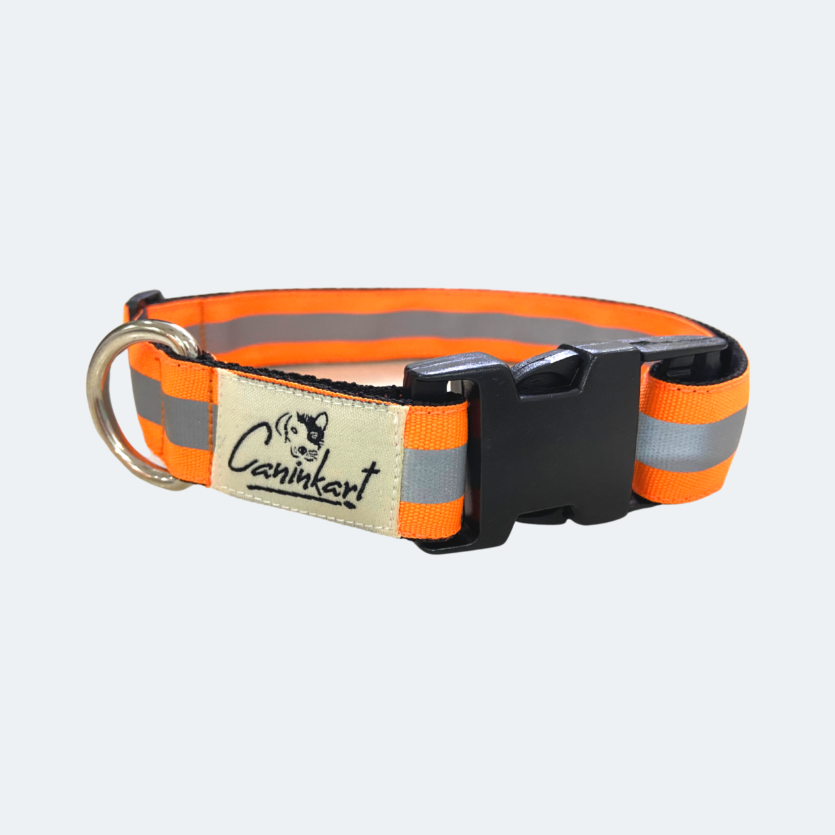 Caninkart Reflective Dog Collar
