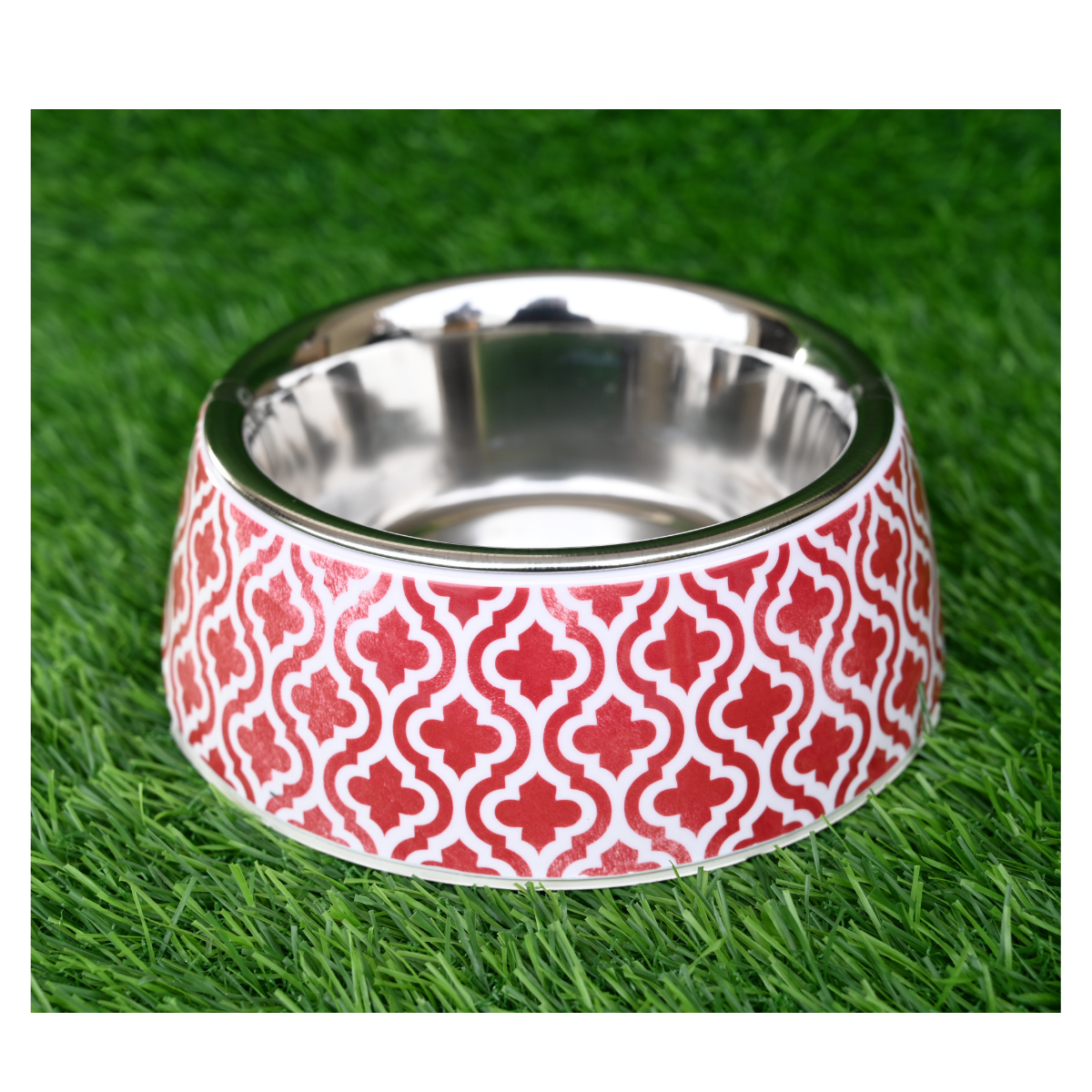 Melamine Printed Bowl For Dogs and Cats
