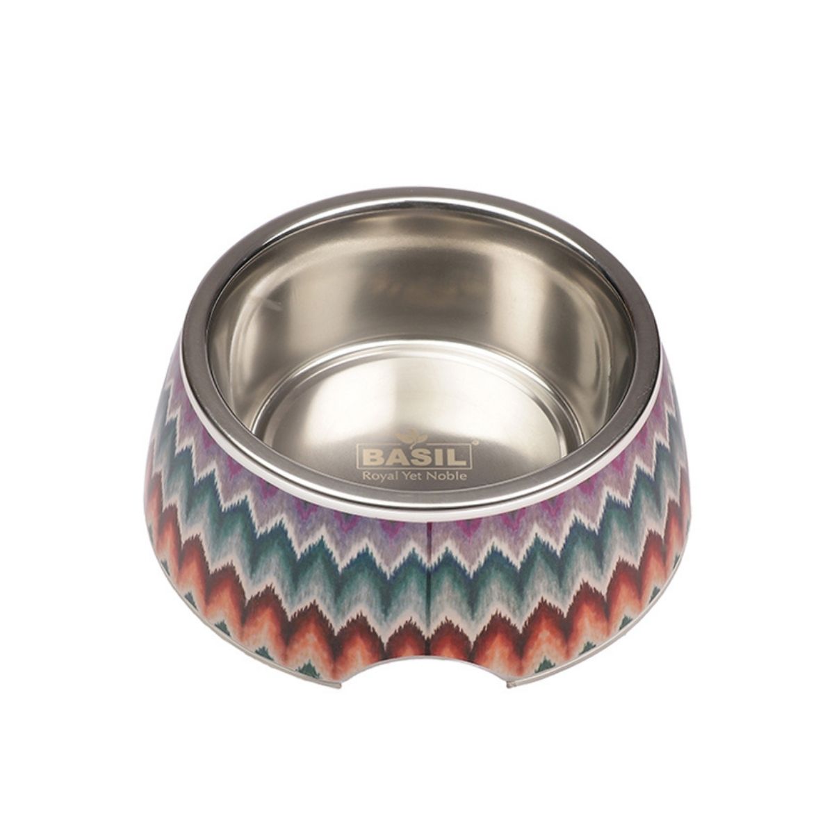 Melamine Printed Bowl For Dogs and Cats