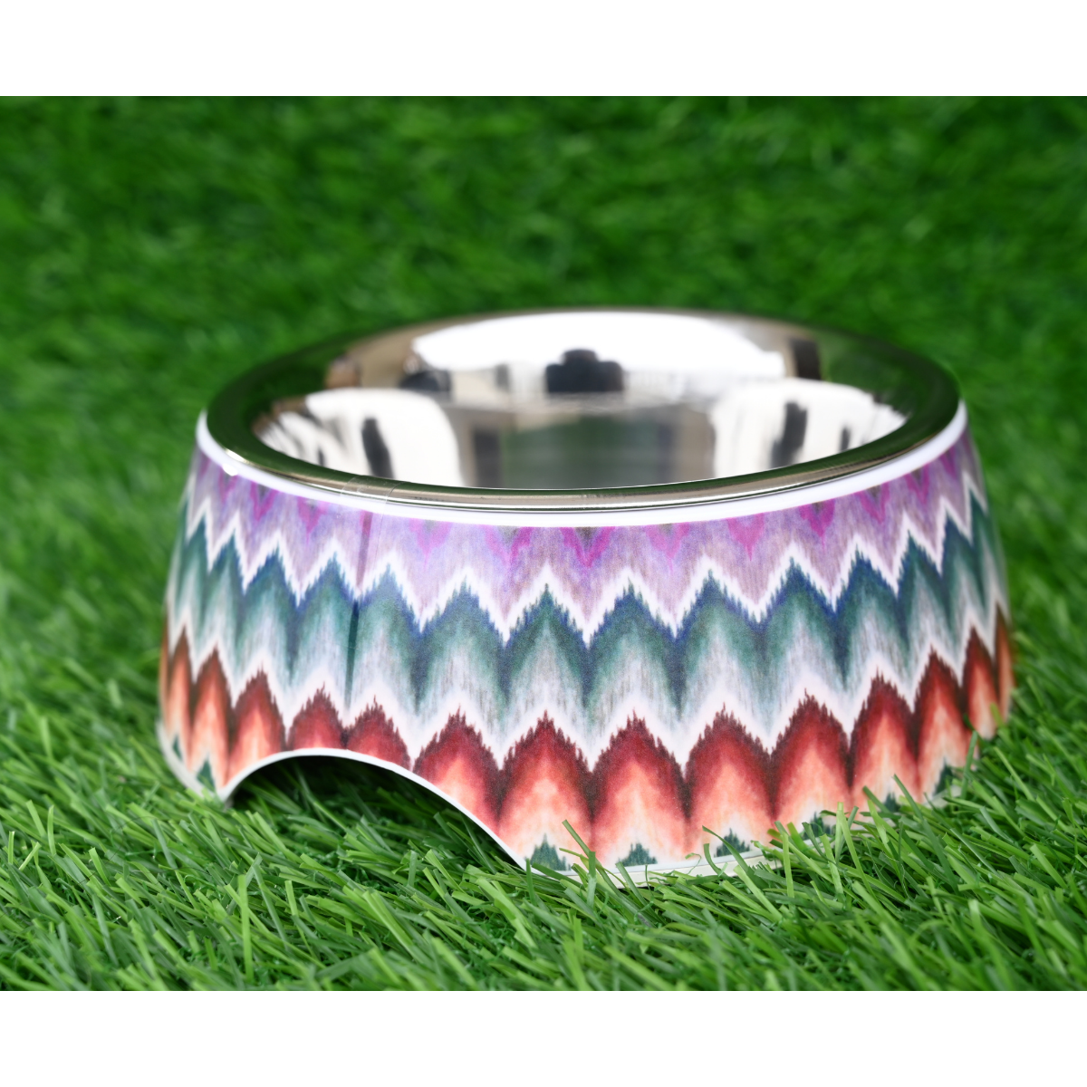 Melamine Printed Bowl For Dogs and Cats