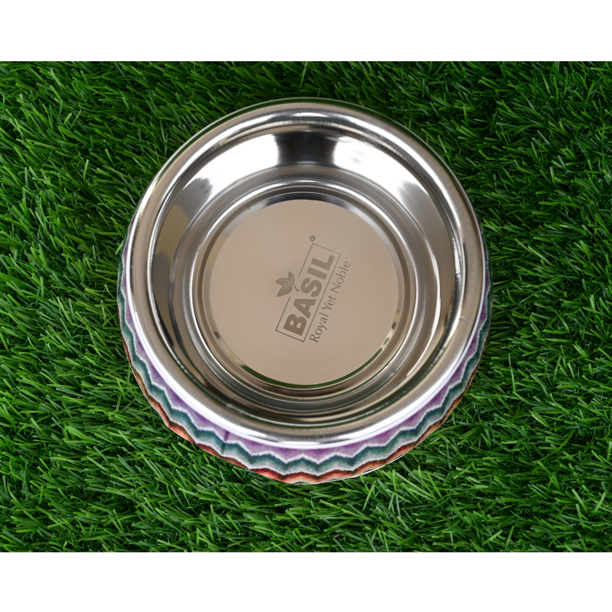 Melamine Printed Bowl For Dogs and Cats