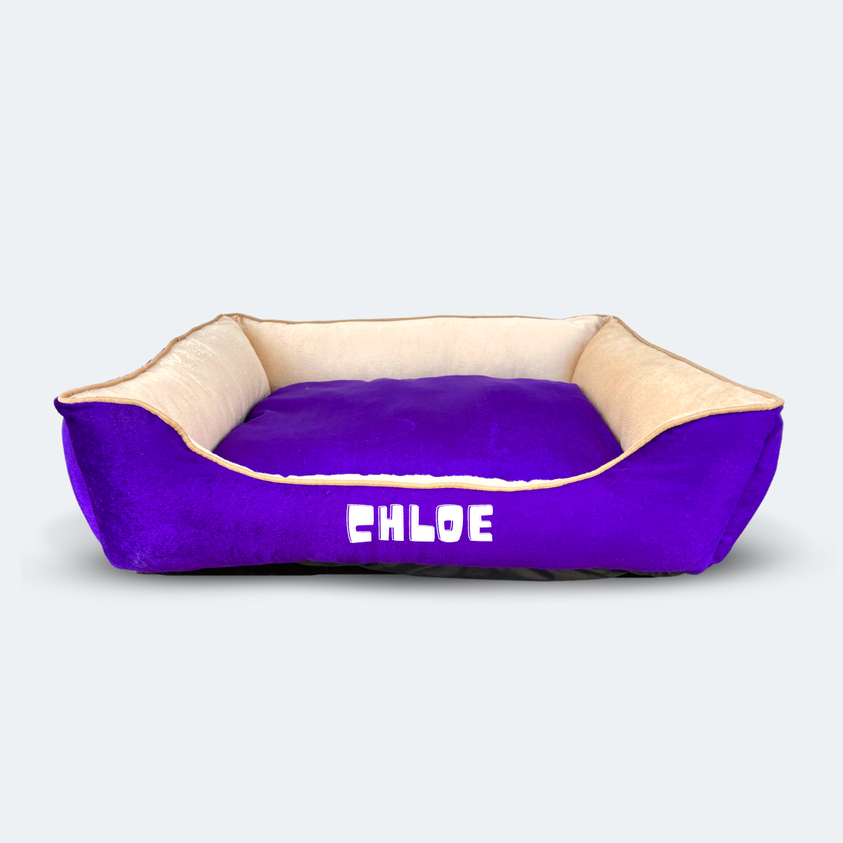 Caninkart Personalized Lounger Bed