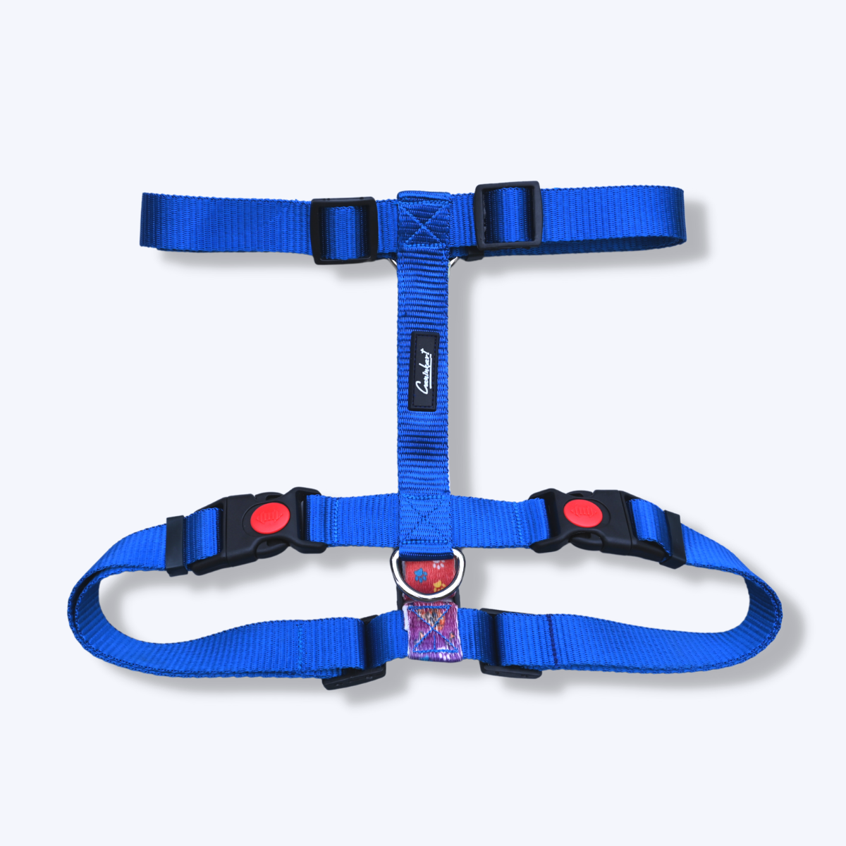 Caninkart H-Harness (Blue)