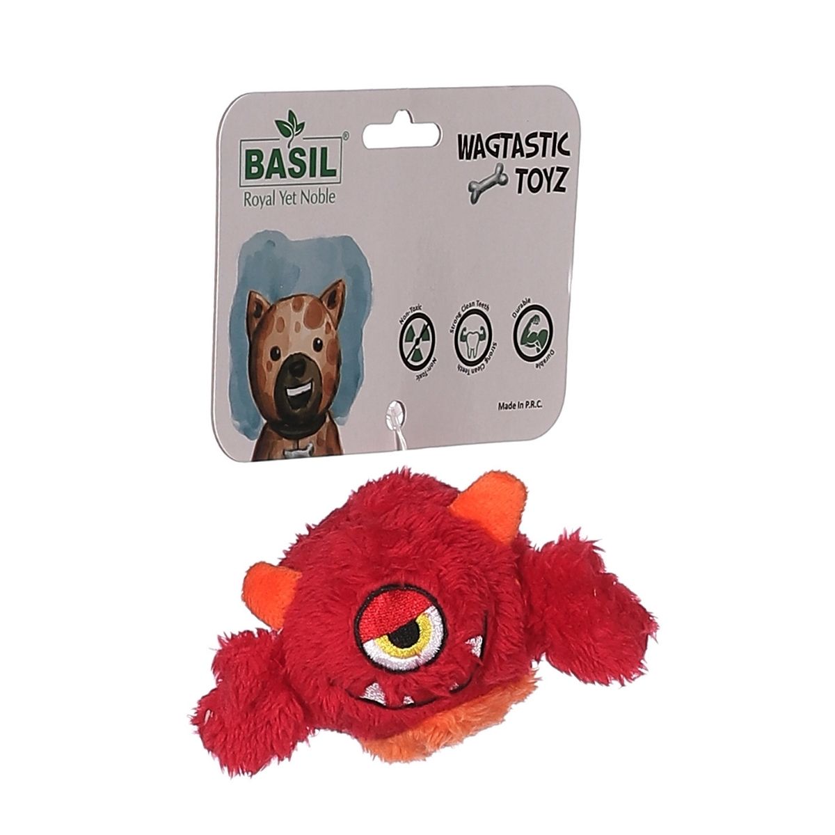 Basil Squeaky Monster Ball