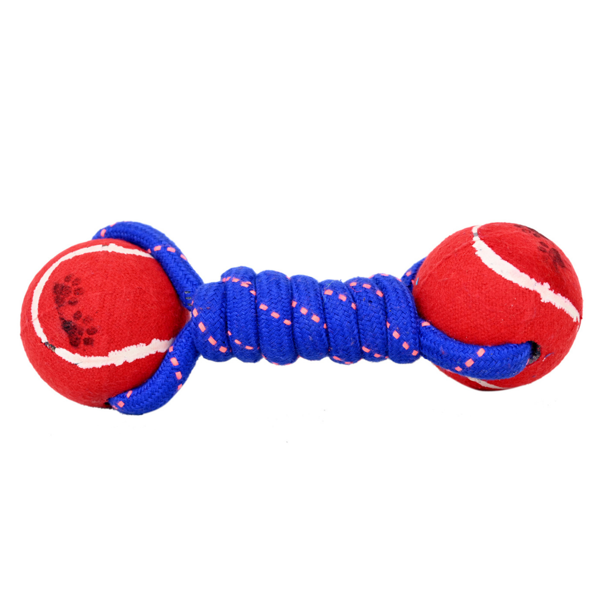 Dumbbell Rope Toy