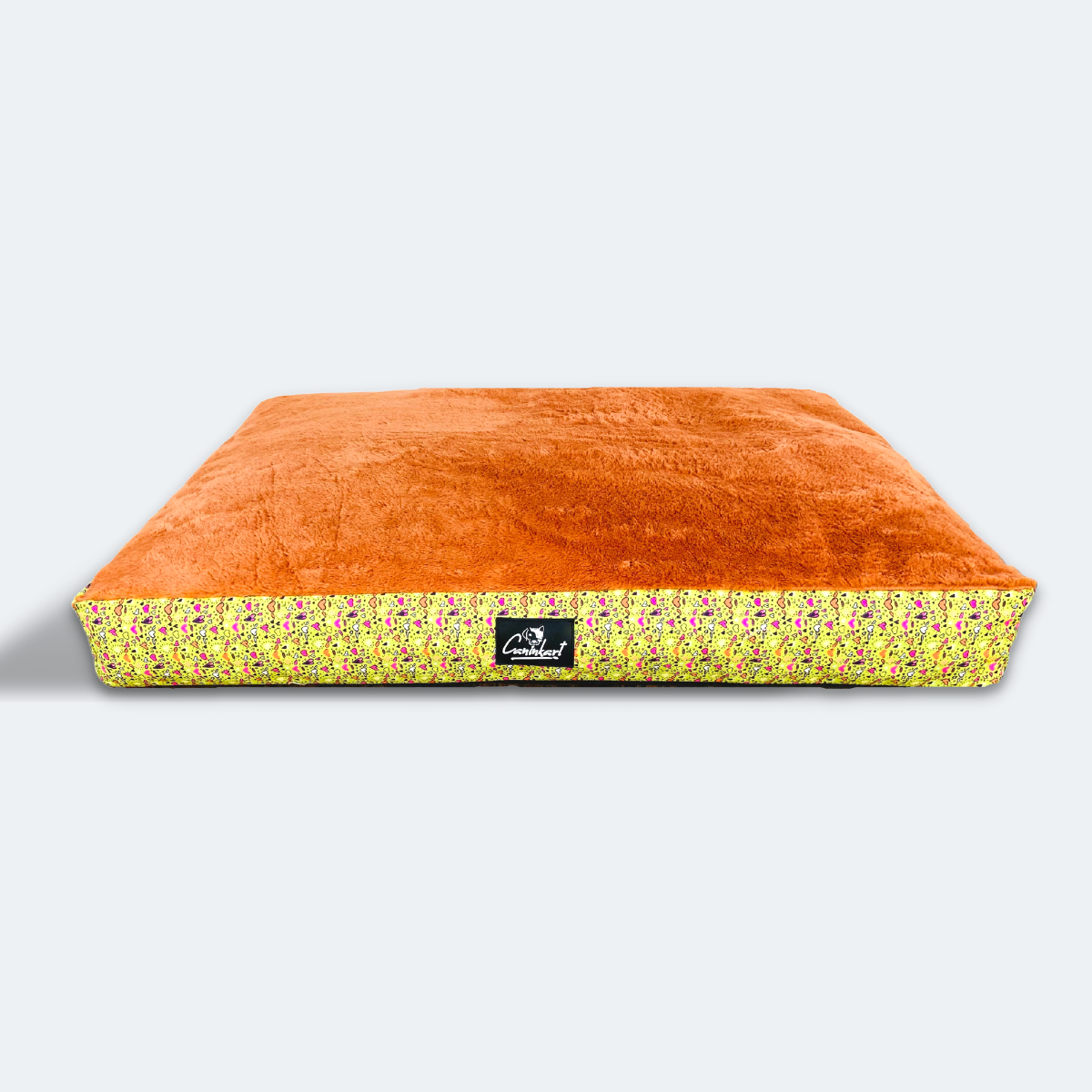 Caninkart Lounge Mattress - Full Of Hearts