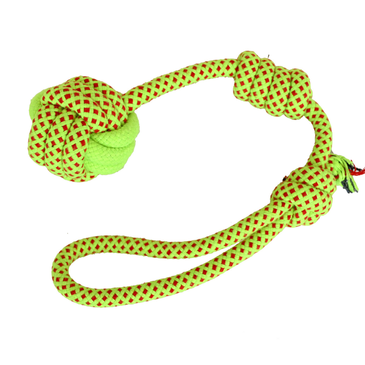 Monkey Ball Rope Toy