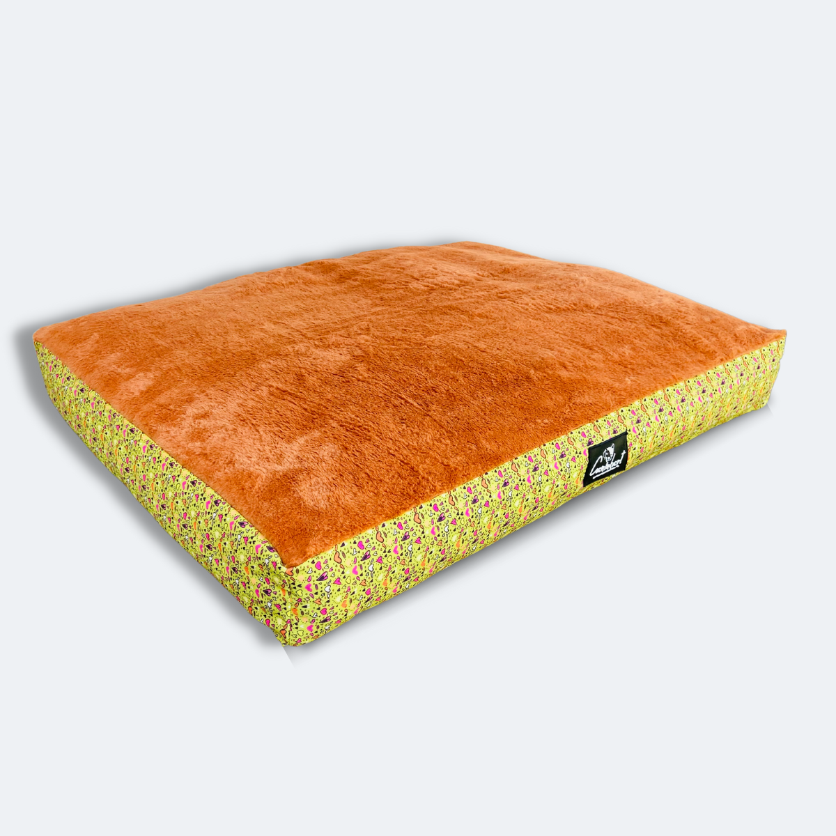 Caninkart Lounge Mattress - Full Of Hearts