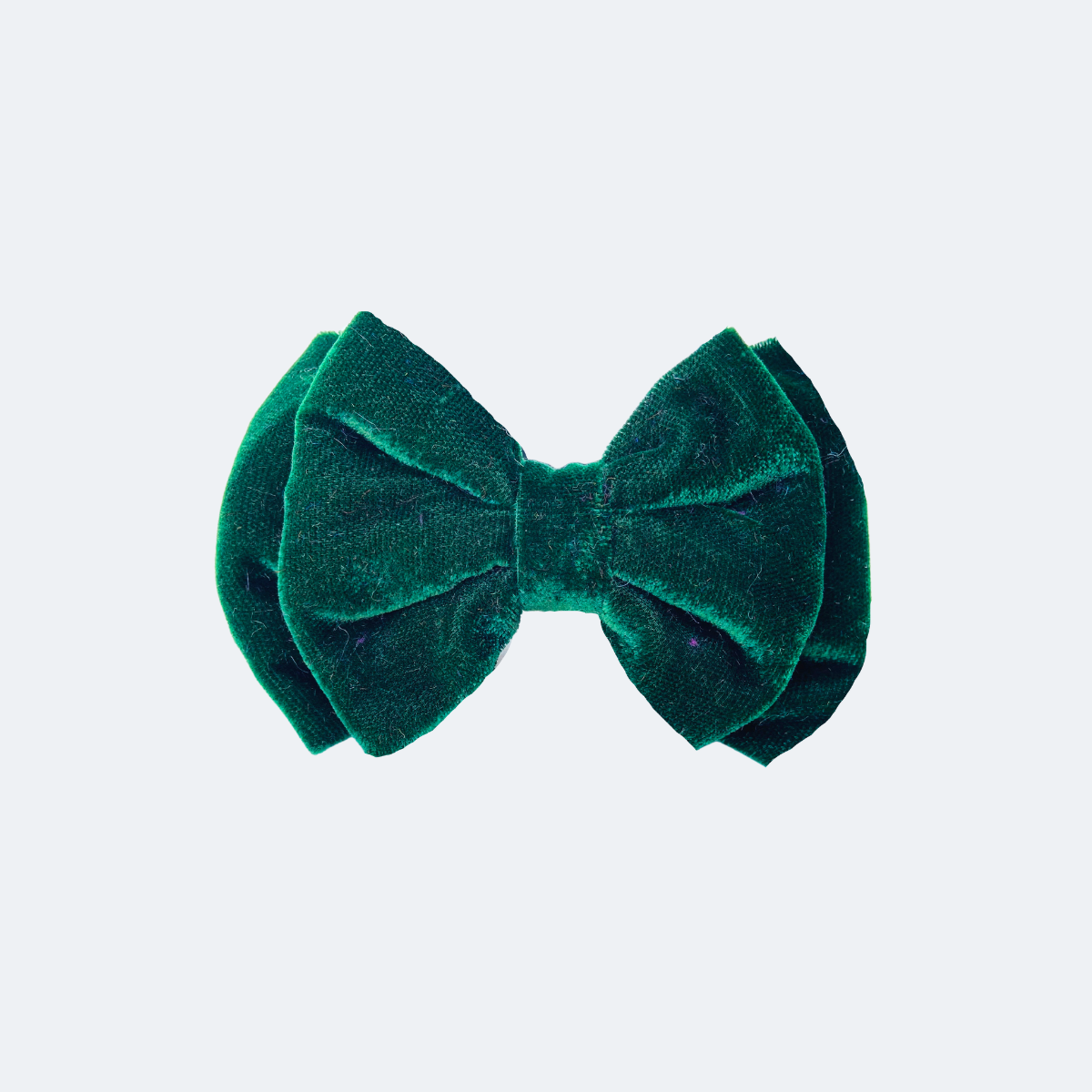 Caninkart Bottle Green Dog and Cat Bow Tie