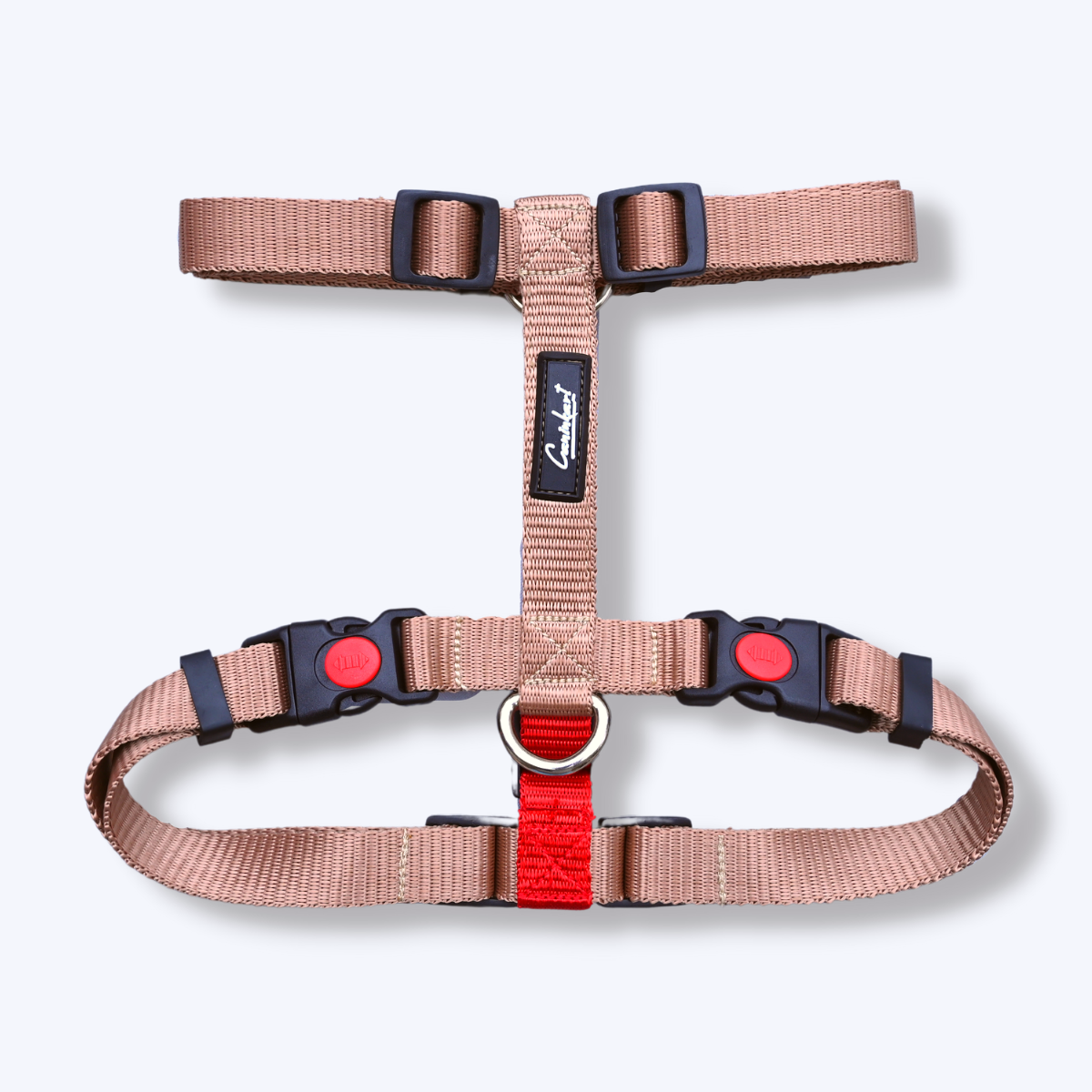 Caninkart H-Harness (Beige)