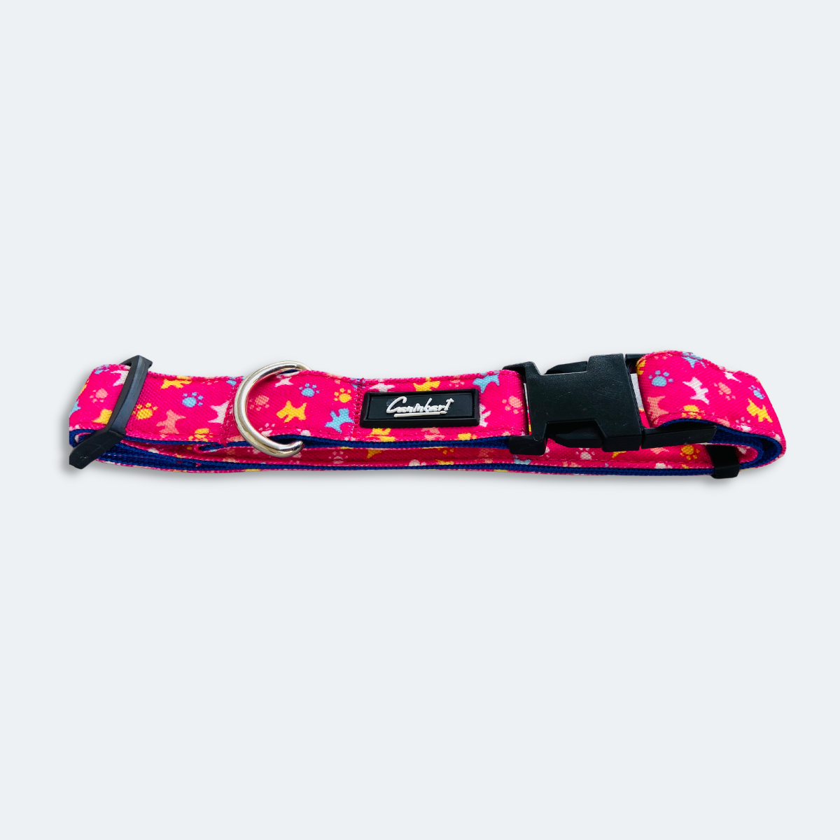 Caninkart Dog Collar- Pink Popper