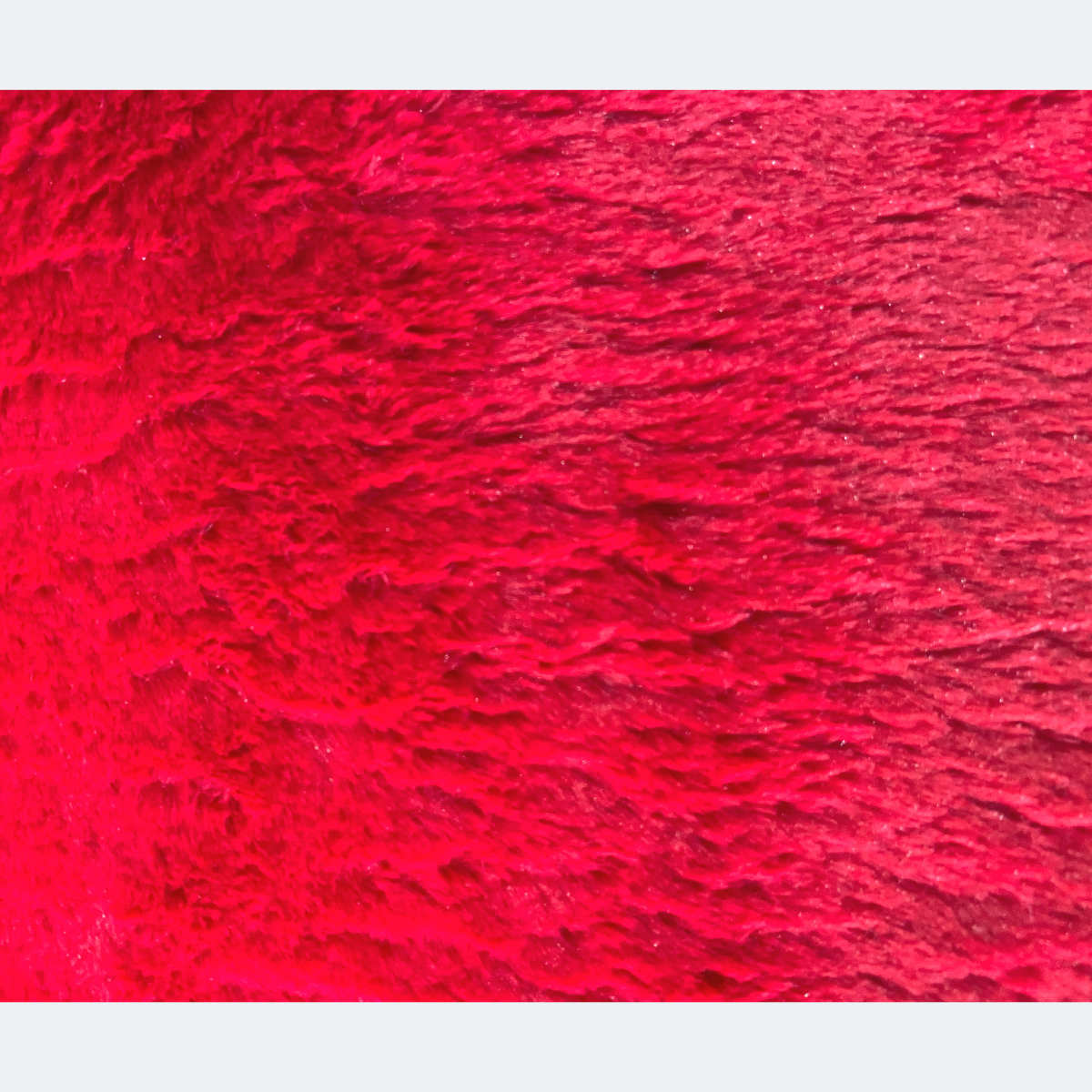 Caninkart Lounge Mattress - Blue & Red (Large)