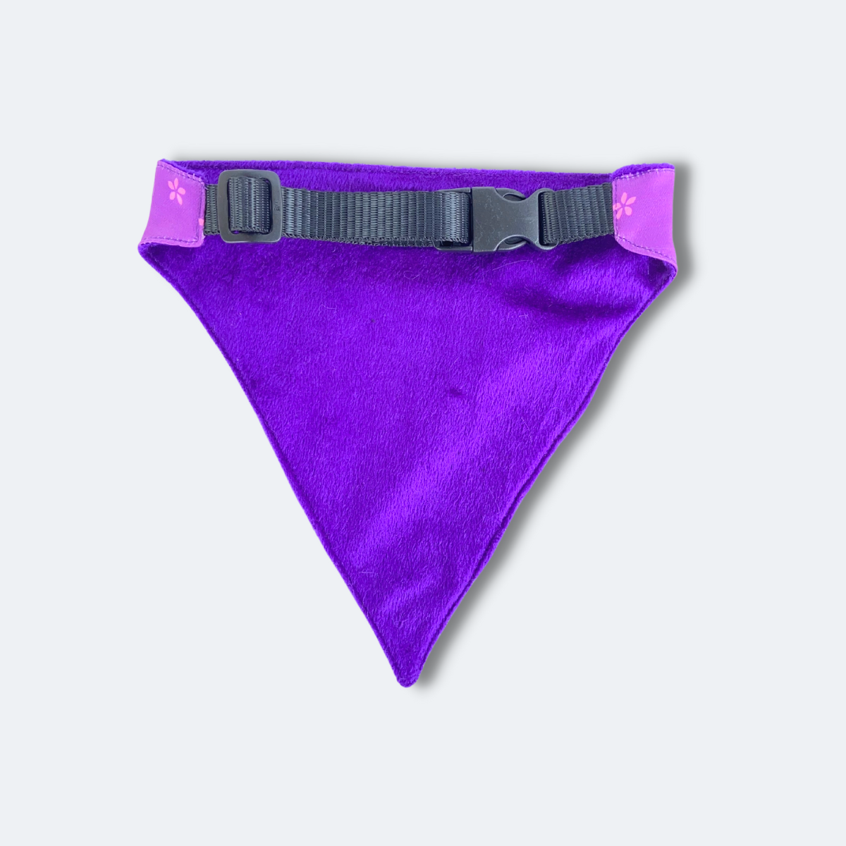 Caninkart Fluffy Not Fat Bandana