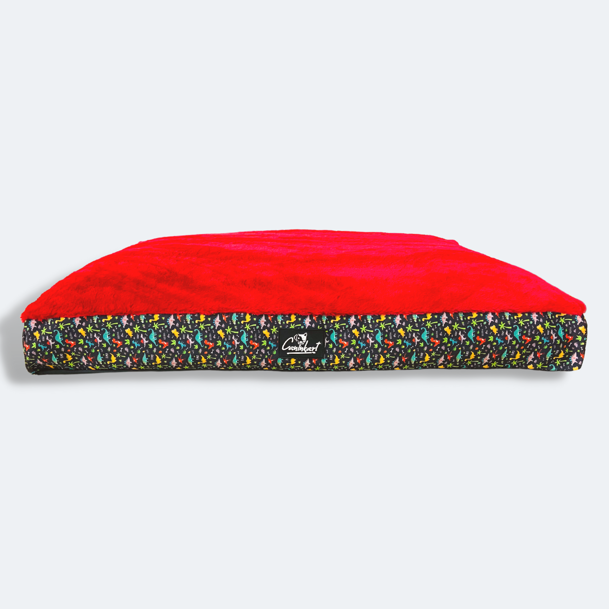 Caninkart Lounge Mattress - Animal Print (Medium)
