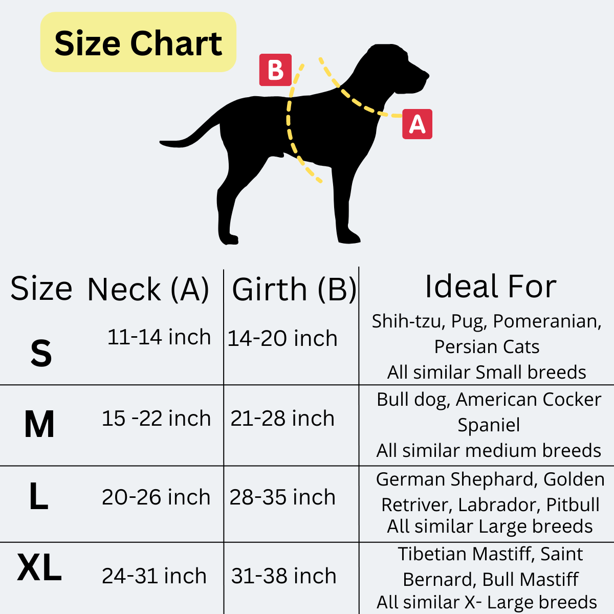 Caninkart Birdy Chest Harness (Red)