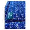 Caninkart Blue Dog Print Lounge Mat