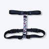 Caninkart H-Harness (Black)