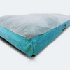 Caninkart Lounge Mattress - Blue Bones (Large)