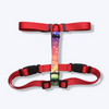 Caninkart H-Harness (Red)