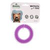 Puppy Chew Toy, Dental Spike ring (color may vary)