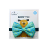 Caninkart Dog and Cat Bow Tie- Bones print