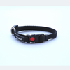 Caninkart Nylon Collar- Black (Small)