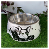Caninkart Melamine Designer Bowl For Dog and Cat