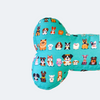 Caninkart Ocean of Pooch Dog Cushion