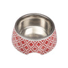 Melamine Printed Bowl For Dogs and Cats