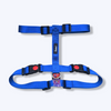 Caninkart H-Harness (Blue)