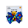 Caninkart Dog and Cat Bow Tie - Space