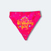 Caninkart Birthday Girl Bandana