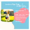 Slipper Rope Toy - 1 pcs