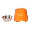 Ergonomically Designed Bowl, Orange, 520 ml