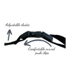 Caninkart Hearts Dog and Cat Bow Tie